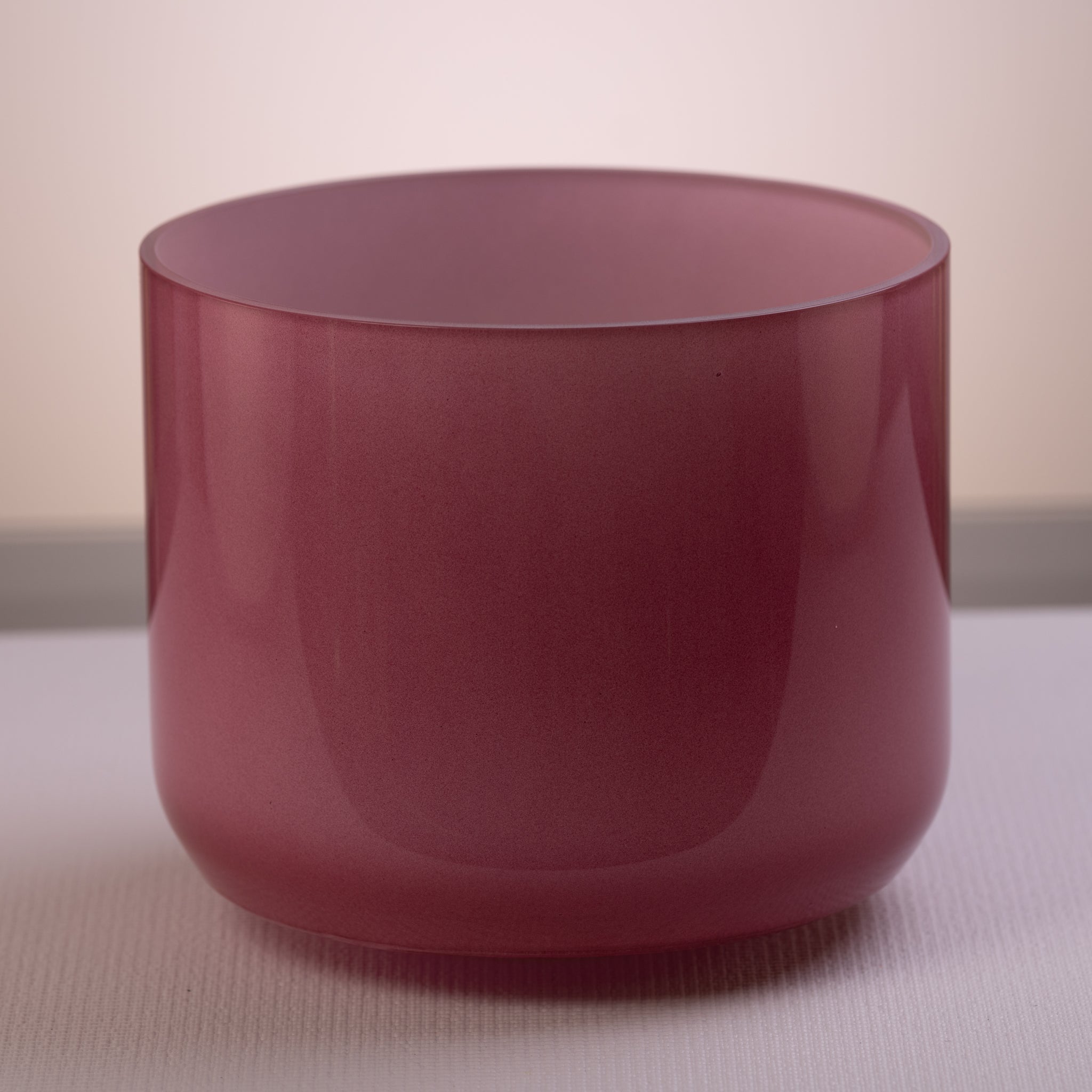 Crystal Singing Bowls in the Notes of D & D#