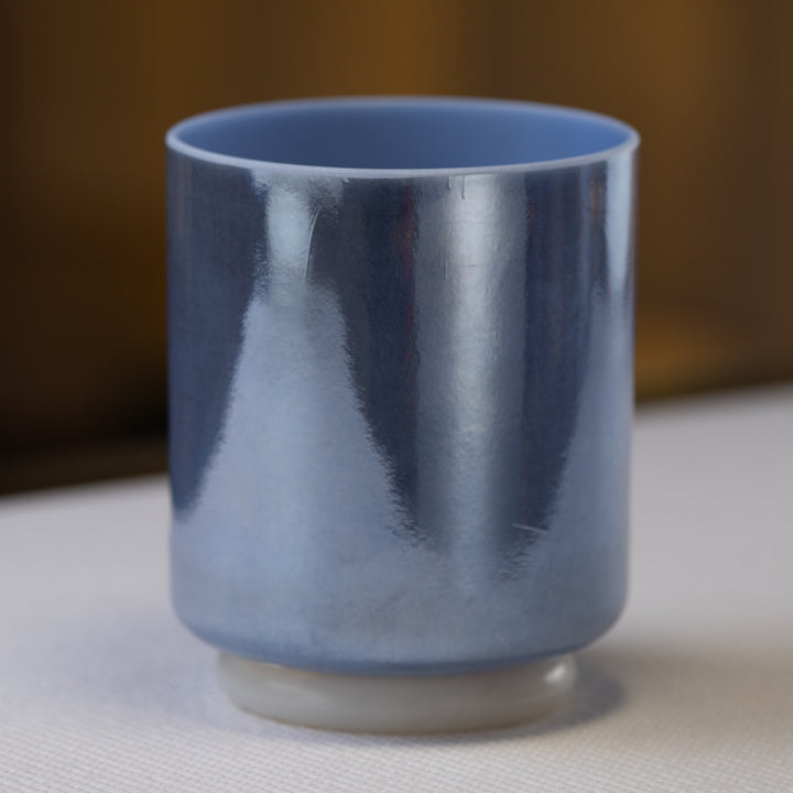 6" C-20 Egyptian Blue & Palladium, Crystal Tones™