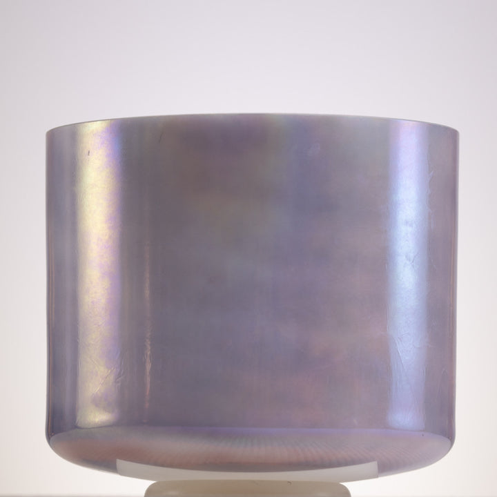 8" C#+45 Tesseract Salt & Saint Germain Sky, Crystal Tones™