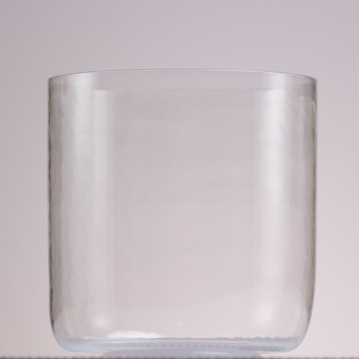 Small Clear Quartz Singing Bowl from Bowls of Sound