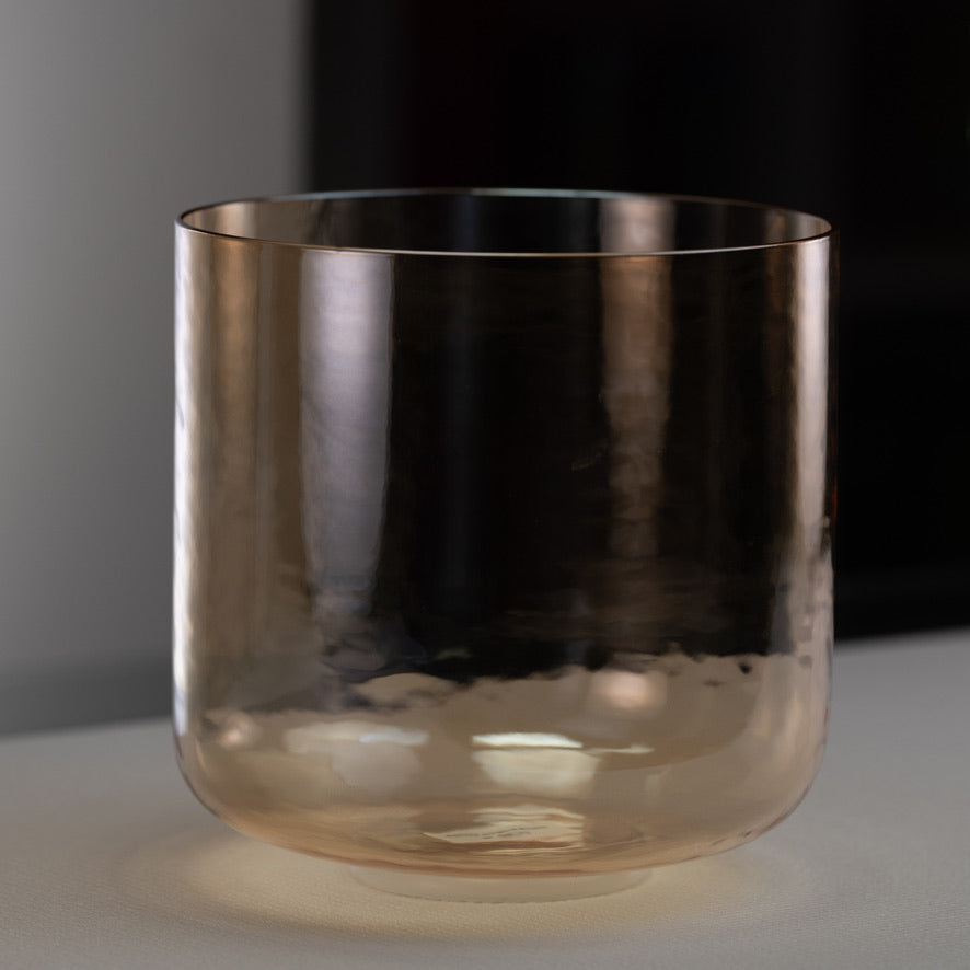 9" G#-33 Morning Sun Singing Bowl