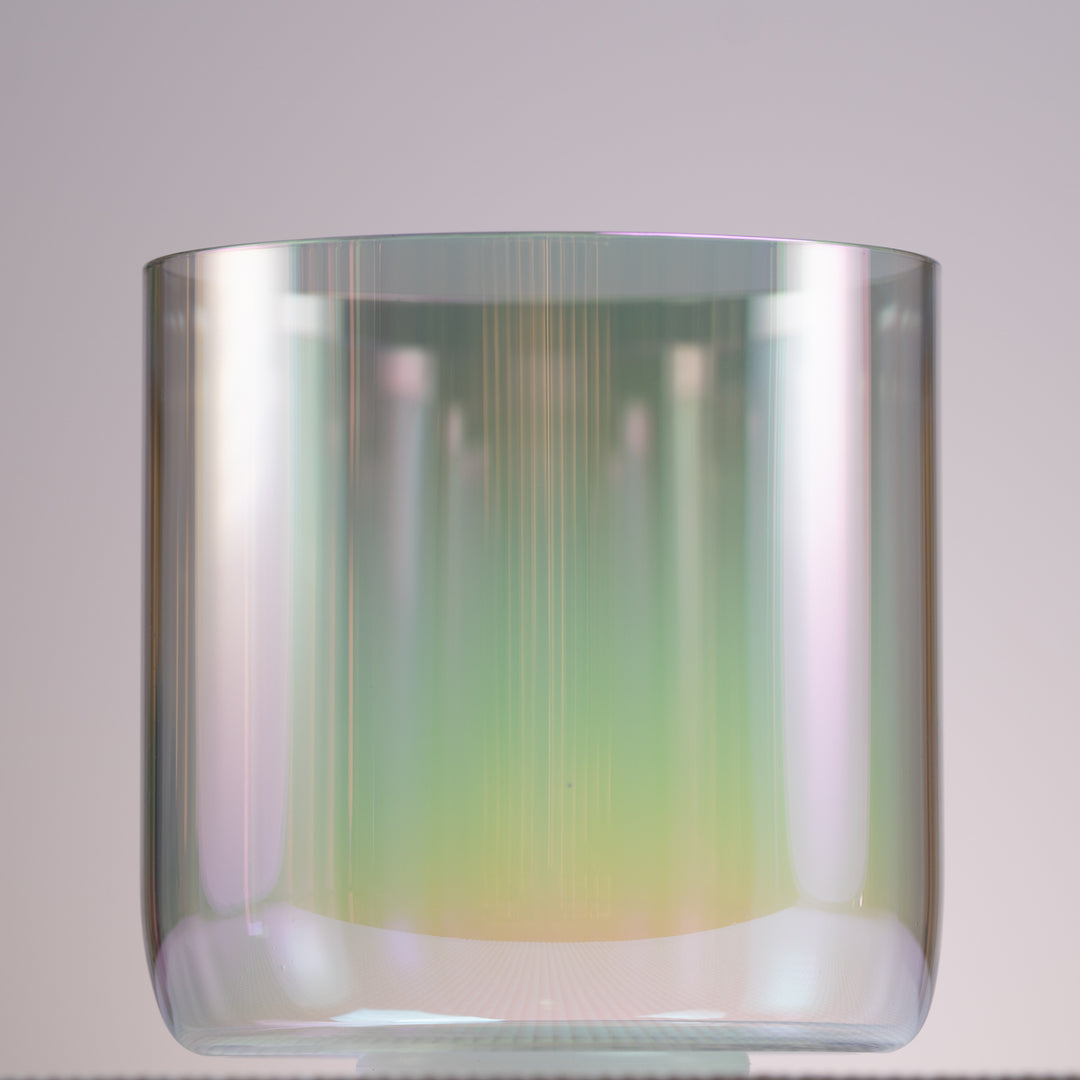 7.25" G#-5 Prismatic Rainbow