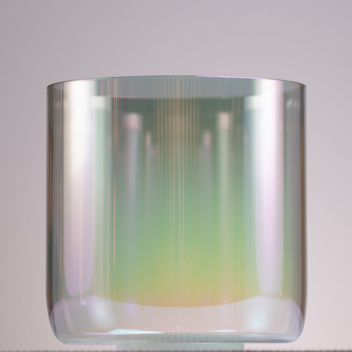 7.25" G#-5 Prismatic Rainbow