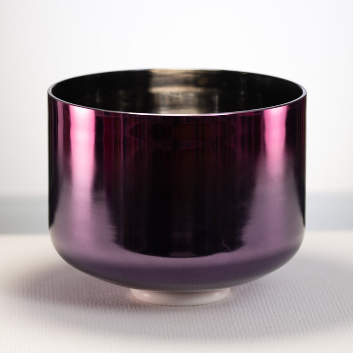 11" G#-34 Divine Love Crystal Singing Bowl
