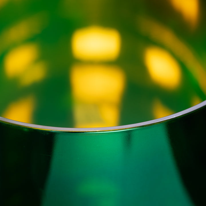 12.25" G#+37 Emerald Tablet Sacred Symphony Bowl