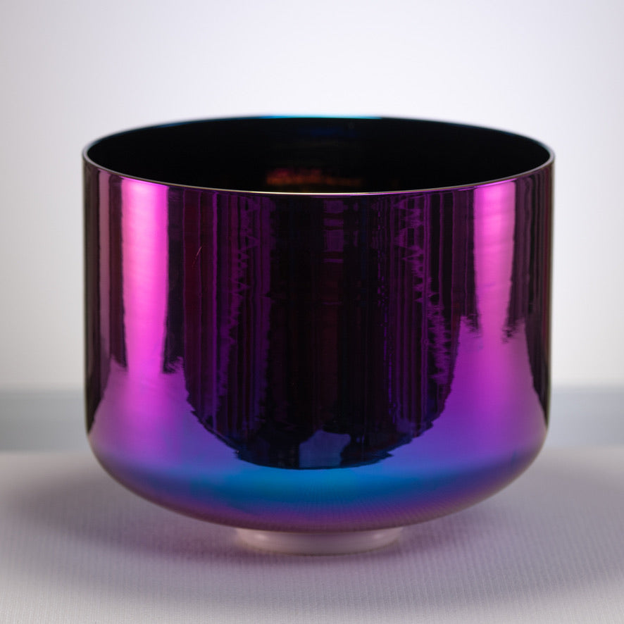 Celestial Rainbow Singing Bowl from Sacred Singing Bowls