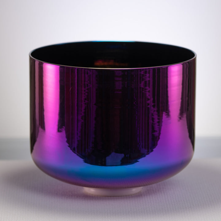 Celestial Rainbow Singing Bowl from Sacred Singing Bowls