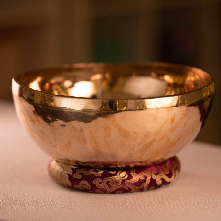 Himalayan Singing Bowls for Sound Healing