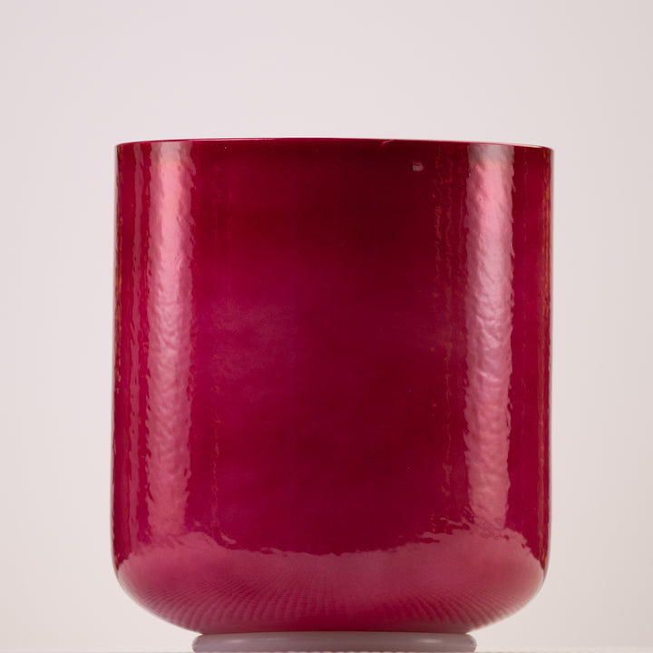 7.25" F-5 Rose Garden Singing Bowl