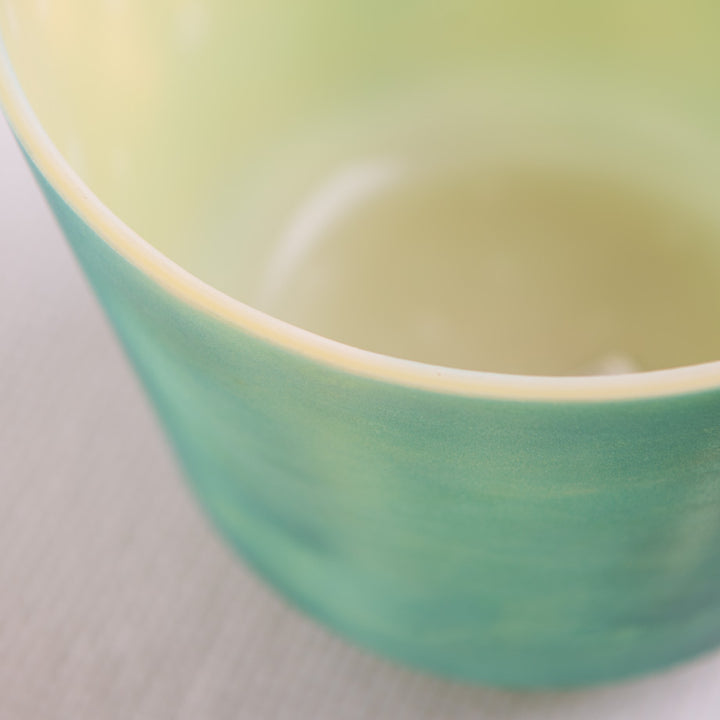 8" F#-40 Frankincense & Ocean Gold, Crystal Tones™
