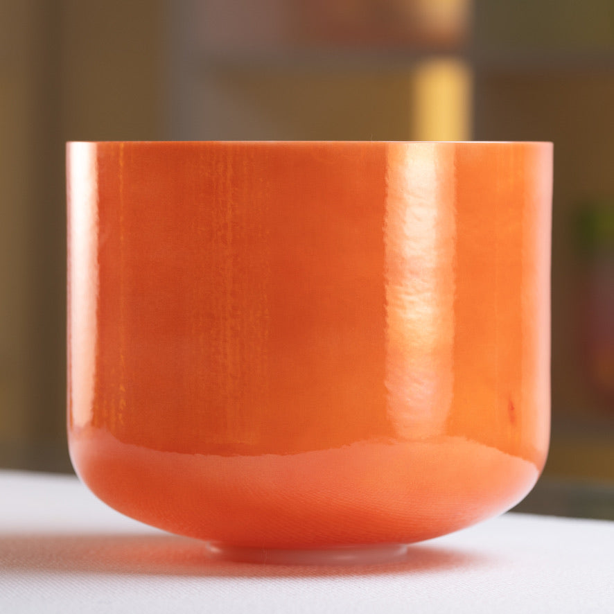 10" F#-37 Mother Sedona Singing Bowl
