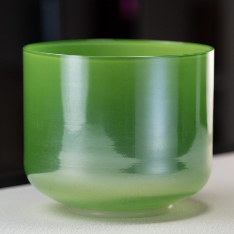 9" A+2 Forest Fairy Singing Bowl