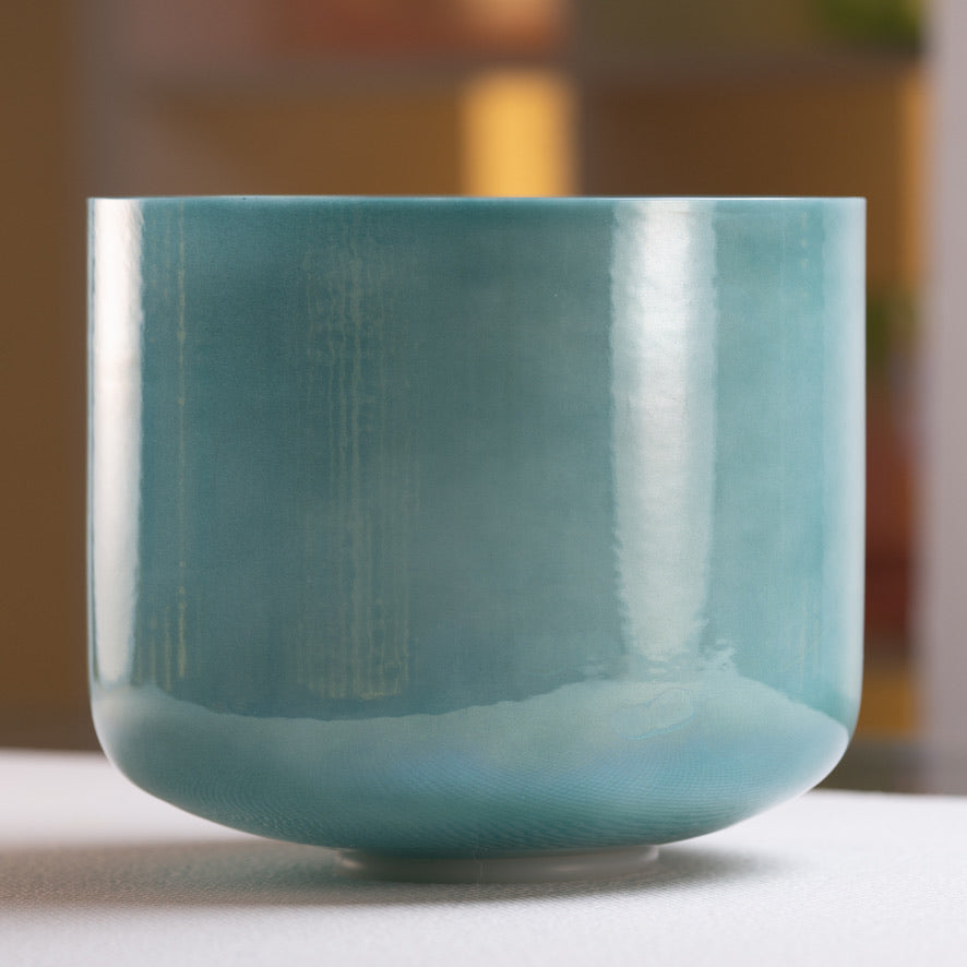 10" A+7 Marine Dream Singing Bowl