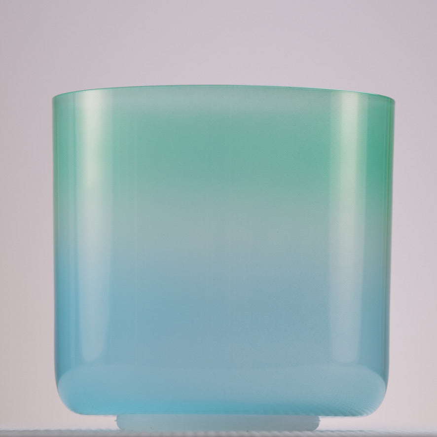 Turquoise Tide Singing Bowls from Sacred Singing Bowls