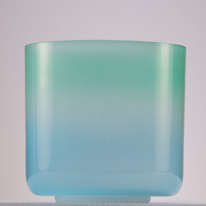 Turquoise Tide Singing Bowls from Sacred Singing Bowls