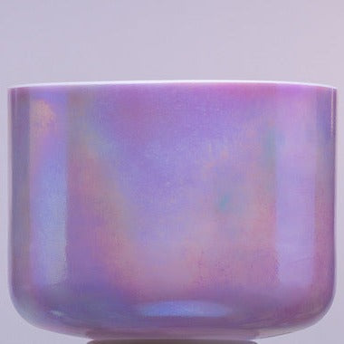 Ode to Saint Germain Crystal Singing Bowl Set