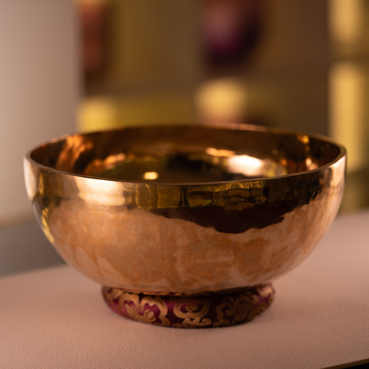 Himalayan Singing Bowls for Sound Healing