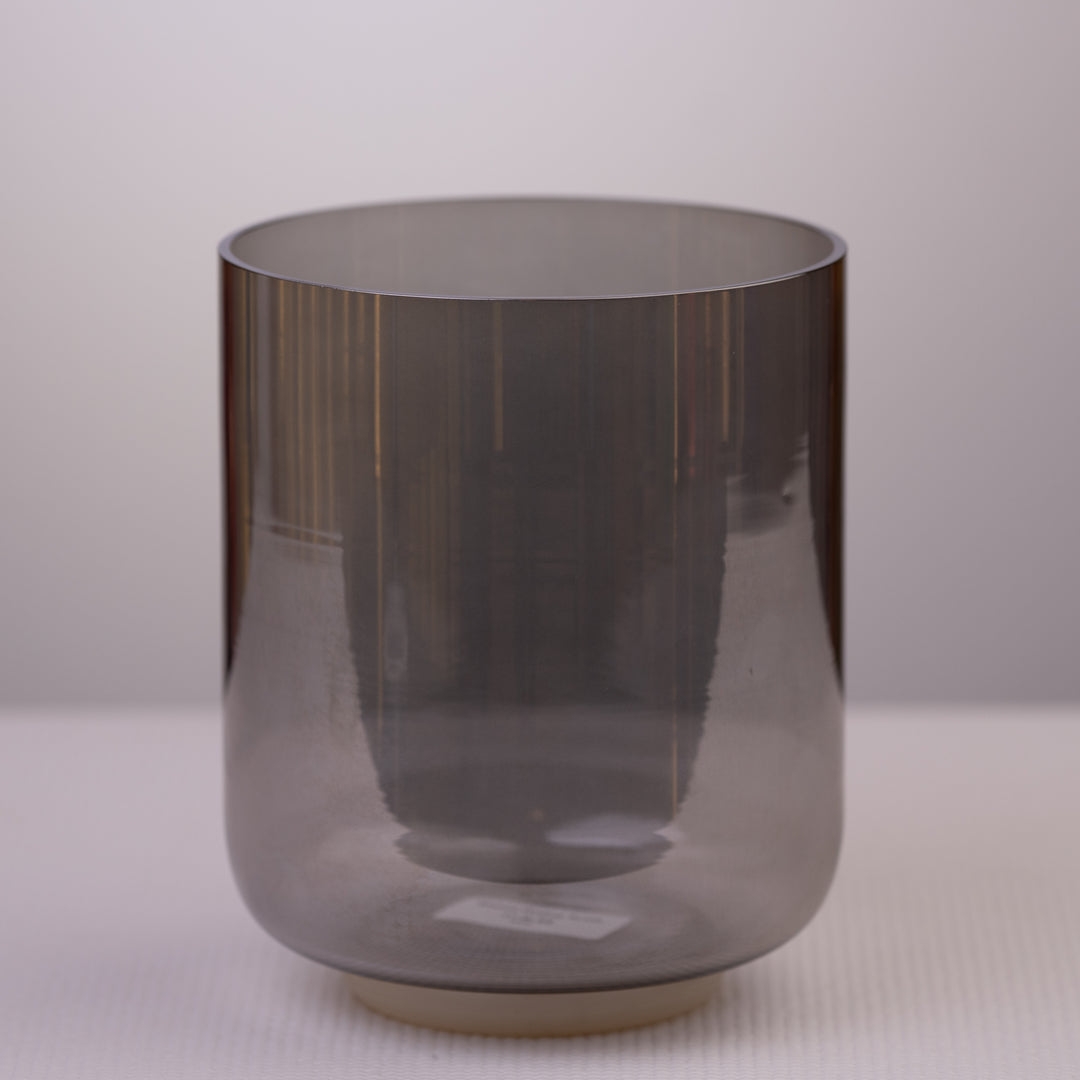 7" G-22 Midnight Magic Crystal Singing Bowl