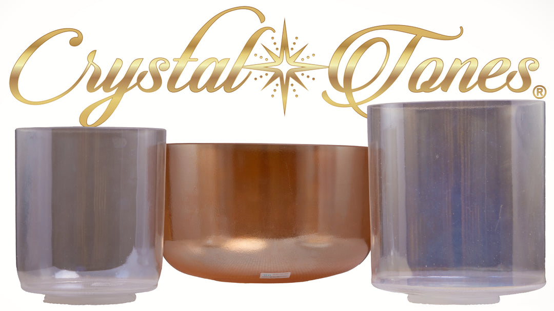 V 2: Crown of Light Singing Bowl Set