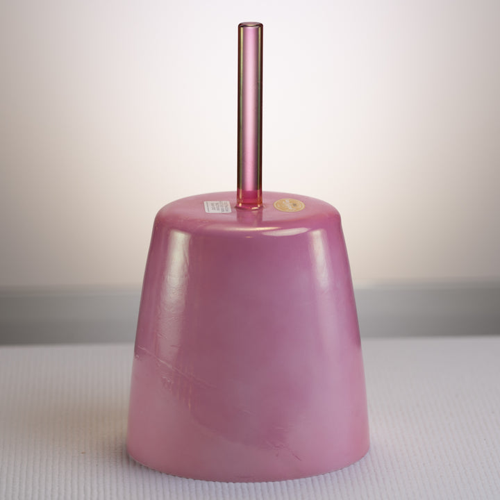7" G-20 Pink Ocean Gold Morph, Crystal Tones™