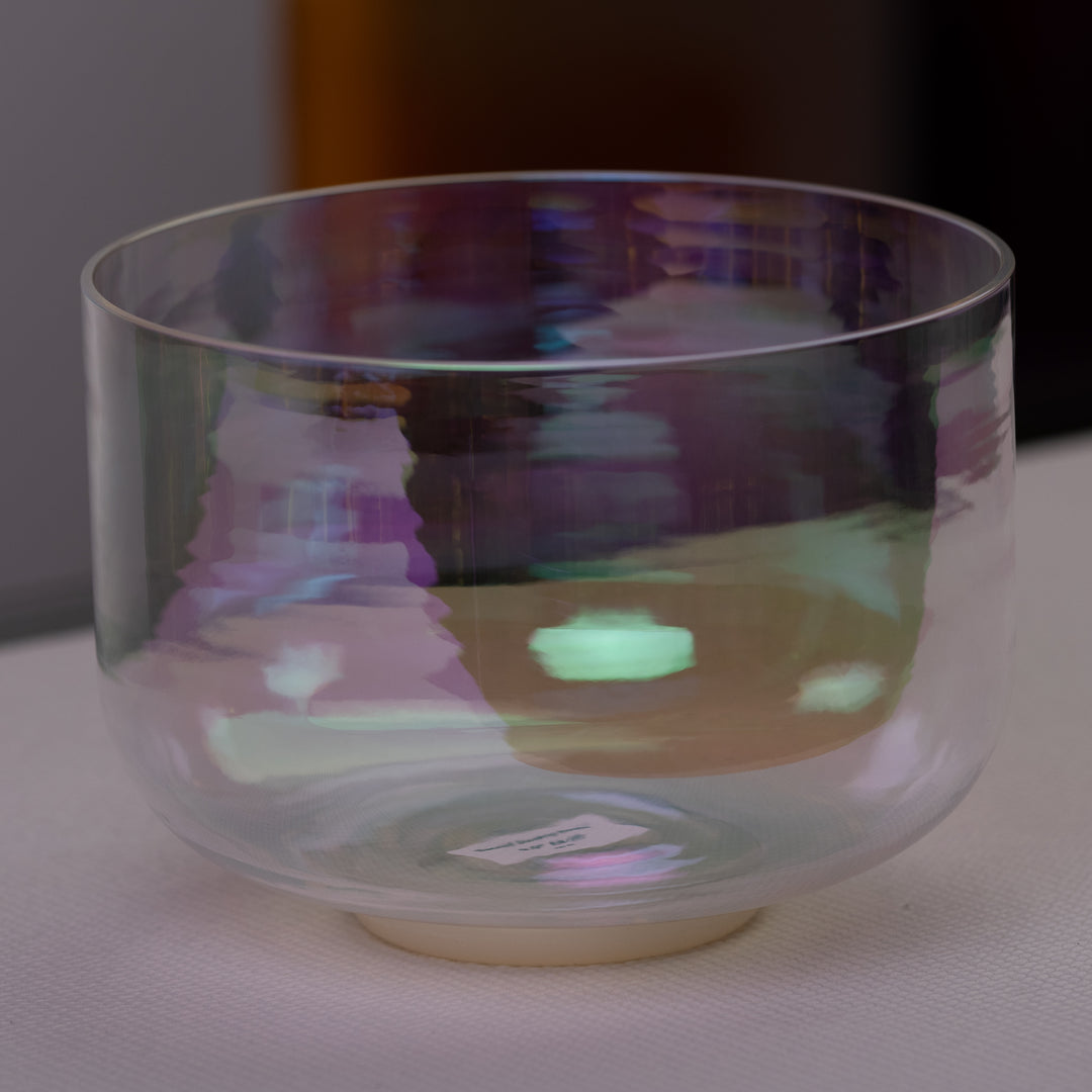 9.5" A#-26 Prismatic Singing Bowl