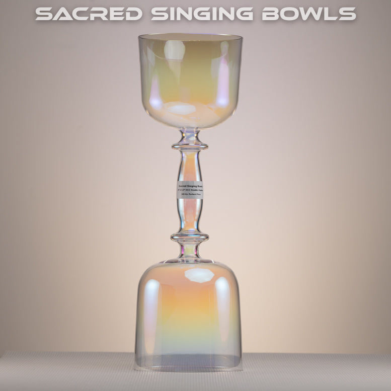 Double Cosmic Rainbow Chalice, Perfect Pitch