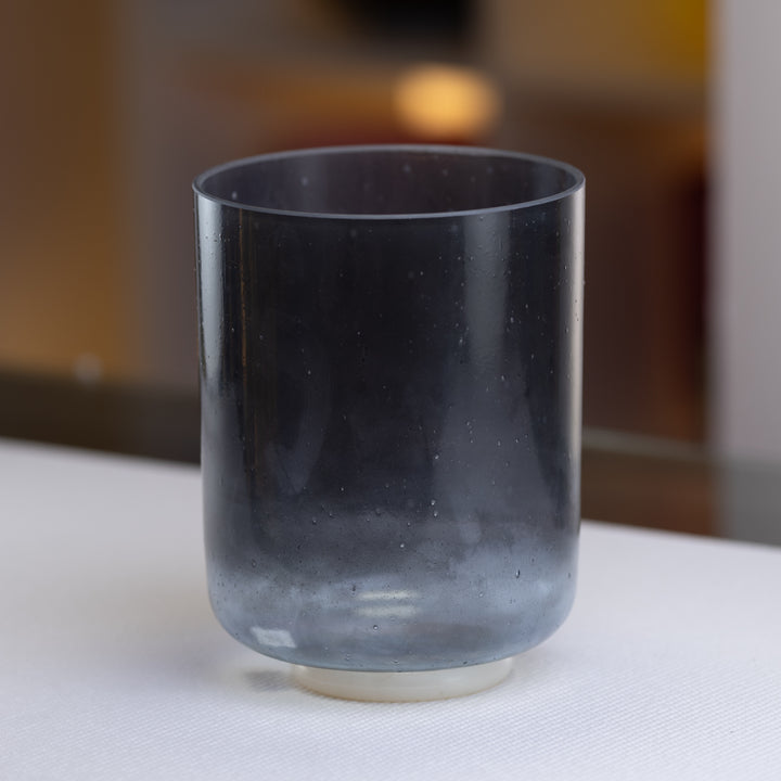 8" F-20 Amethyst Tall, Crystal Tones™