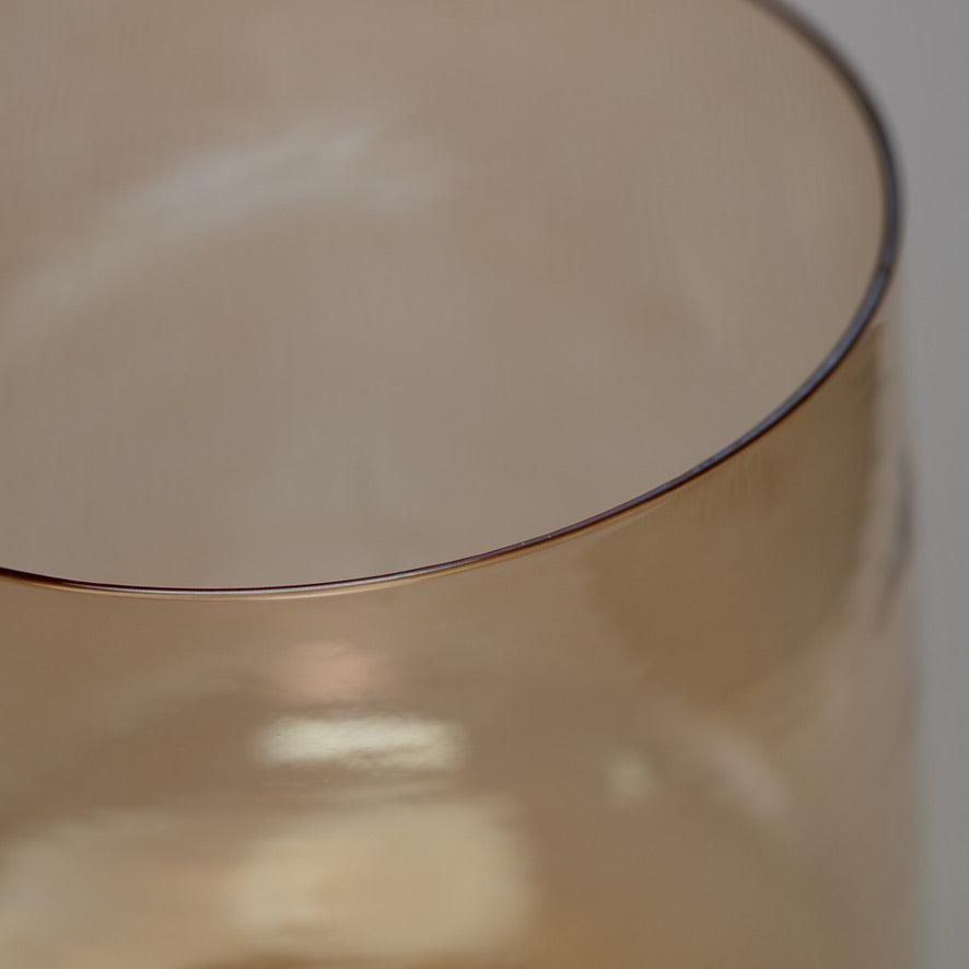 9" G#-33 Morning Sun Singing Bowl