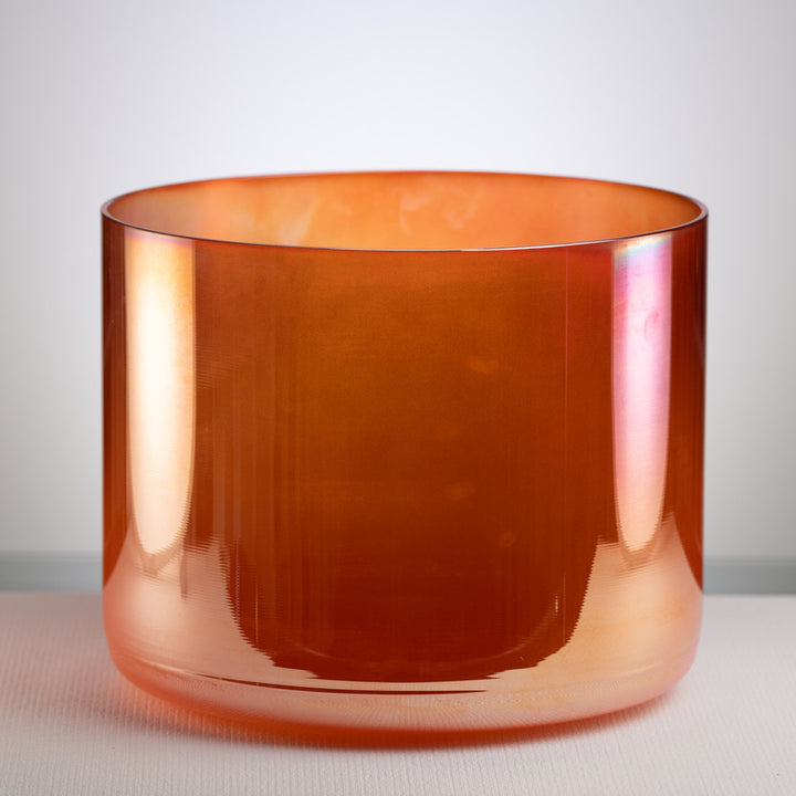 16" A-40 Sunset Bloom Sacred Symphony Bowl