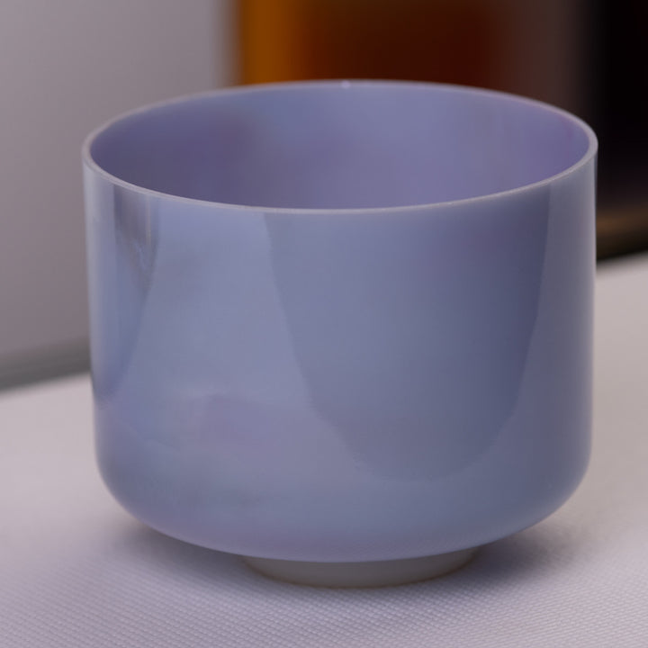 9" B+35 Egyptian Blue & Saint Germain, Crystal Tones™