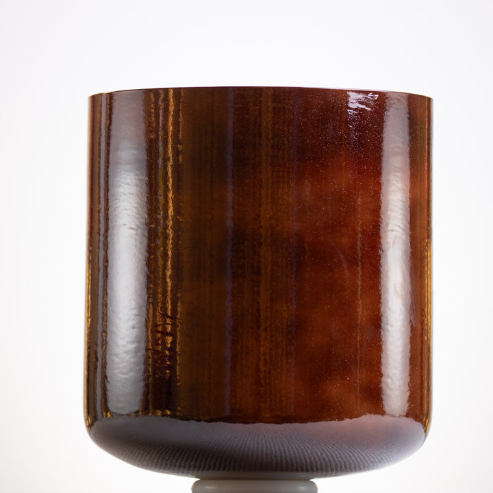 12" A+10 Sacred Ground Tall Singing Bowl