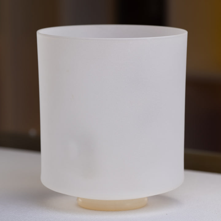 9" E-20 Selenite Tall Morph, Crystal Tones™
