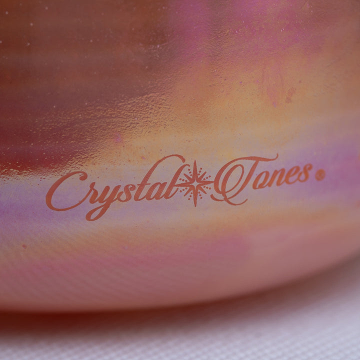 10" G-15 Sedona Red Rock & Platinum, Crystal Tones™