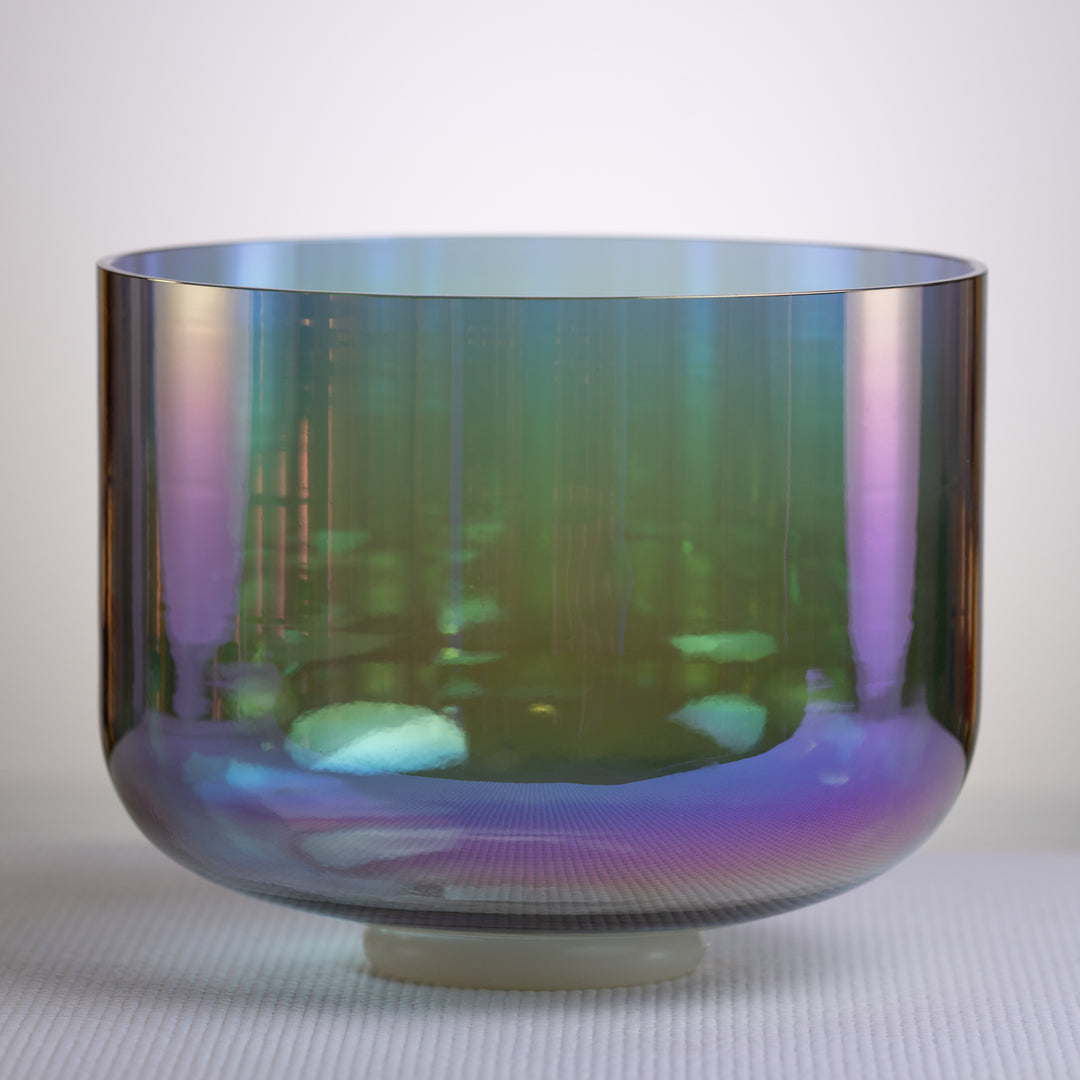 Aurora Sky Singing Bowl from Sacred Singing Bowls