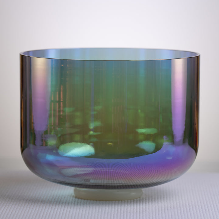 Aurora Sky Singing Bowl from Sacred Singing Bowls