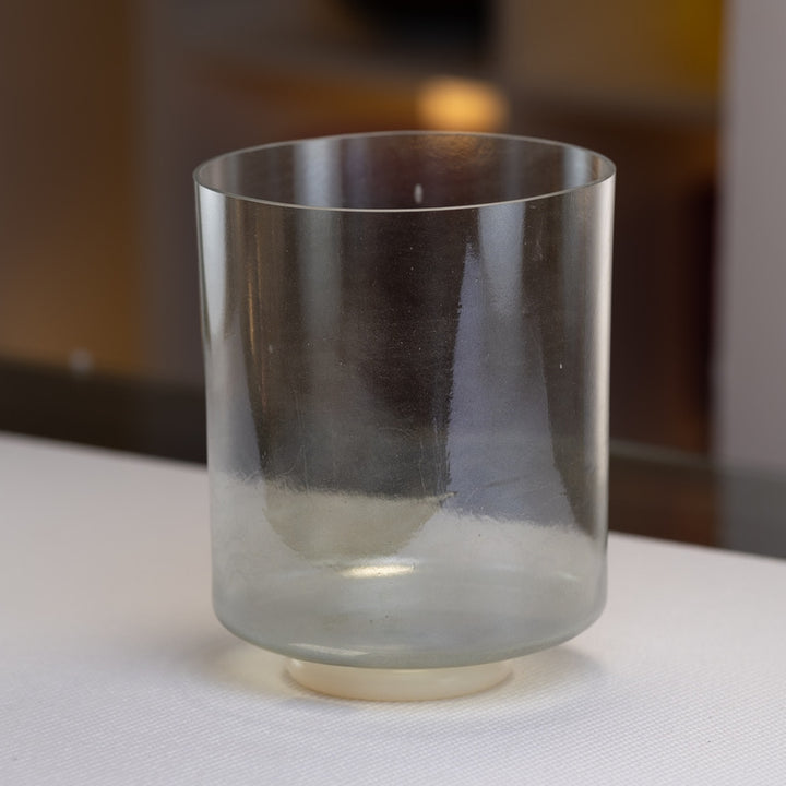 8" A#+5 Sage Aura Gold Tall, Crystal Tones™