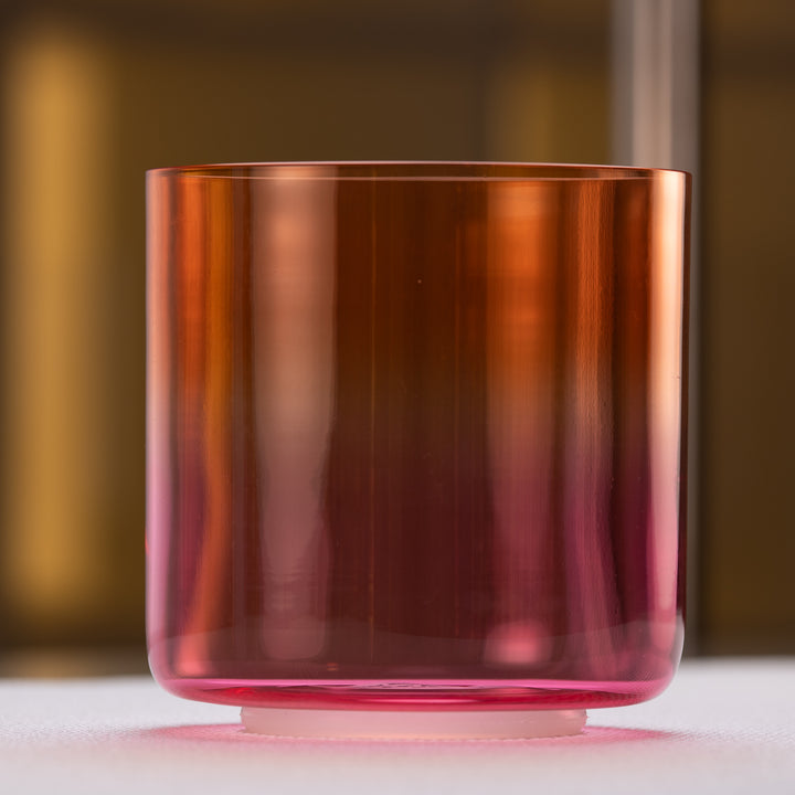 5.5" A-39 Harmonic Sunrise Singing Bowl