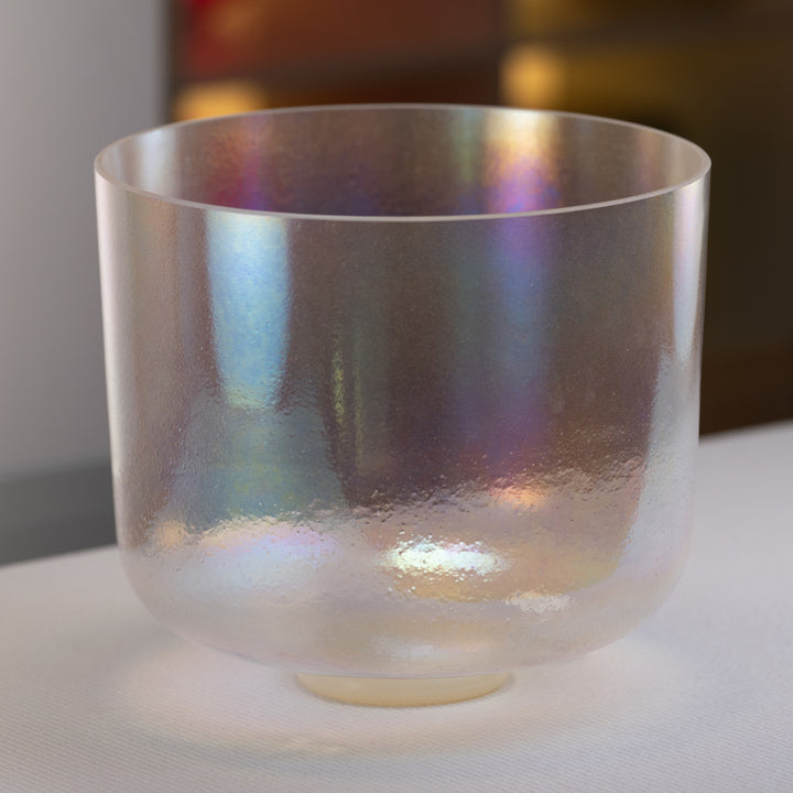 12" D+40 Palladium, Crystal Tones™