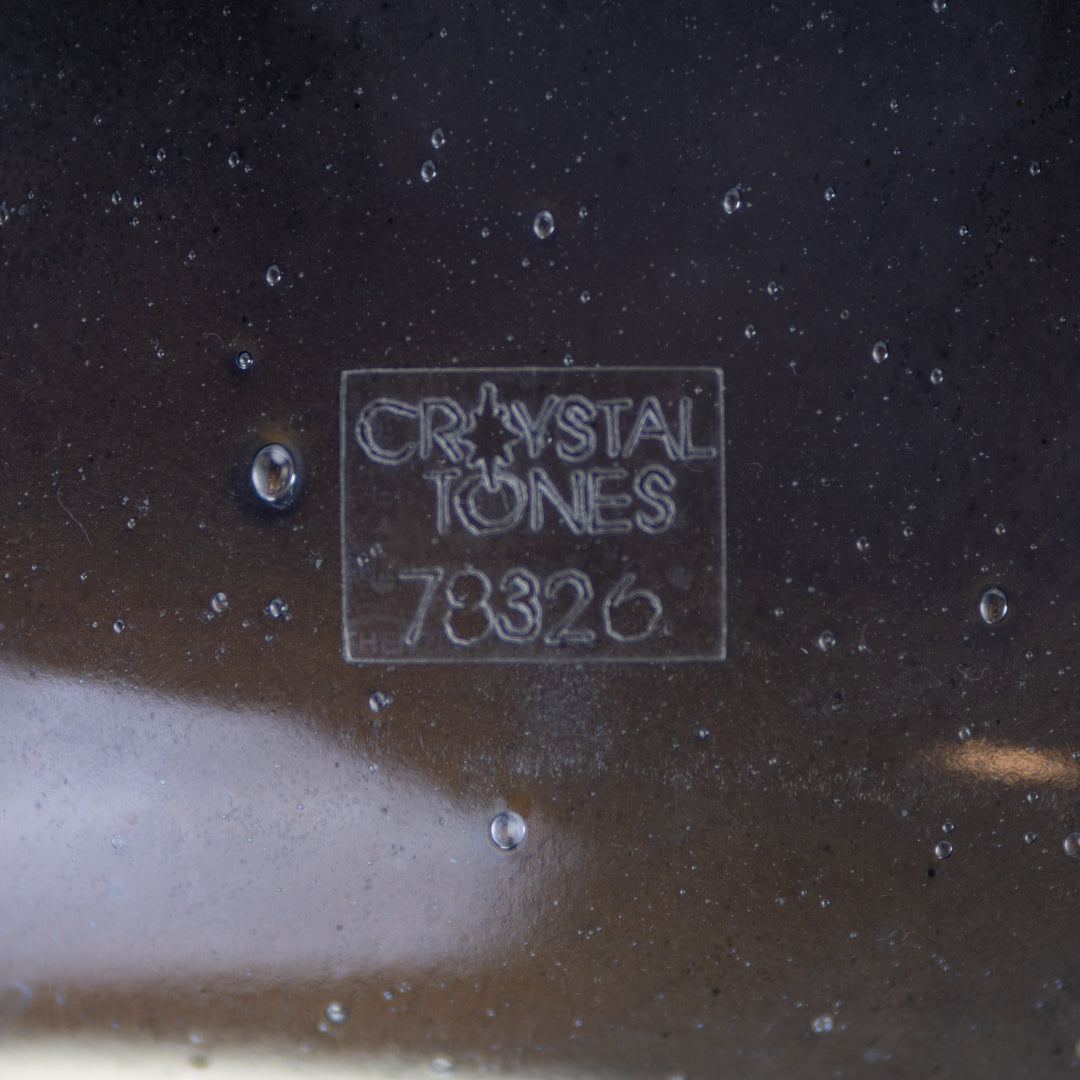 8" F-20 Amethyst Tall, Crystal Tones™