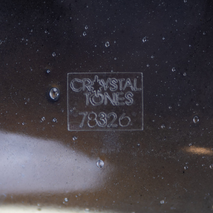 8" F-20 Amethyst Tall, Crystal Tones™