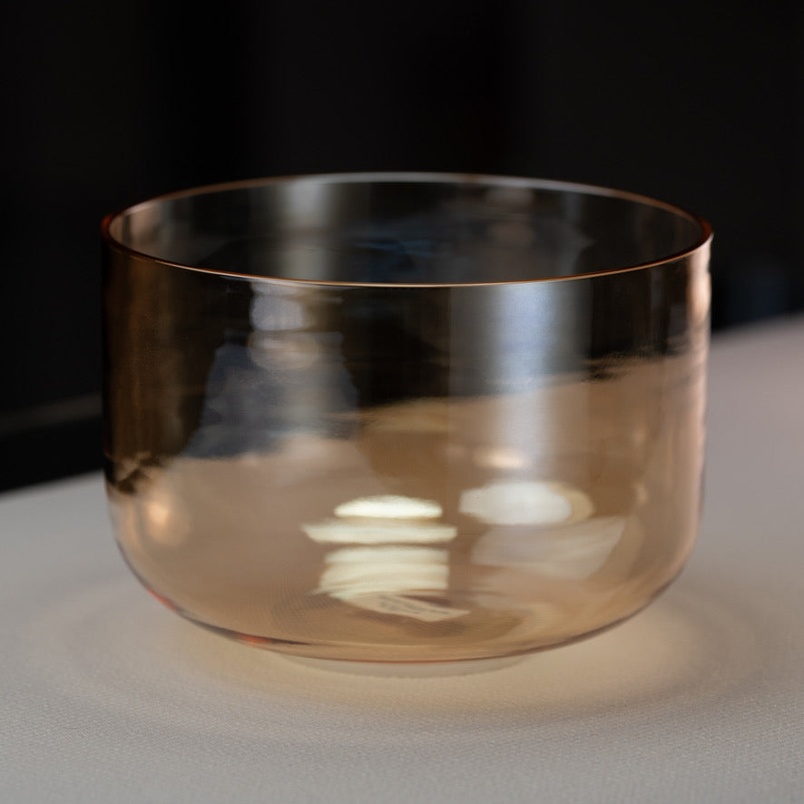 9.75" C-35 Morning Sun Singing Bowl