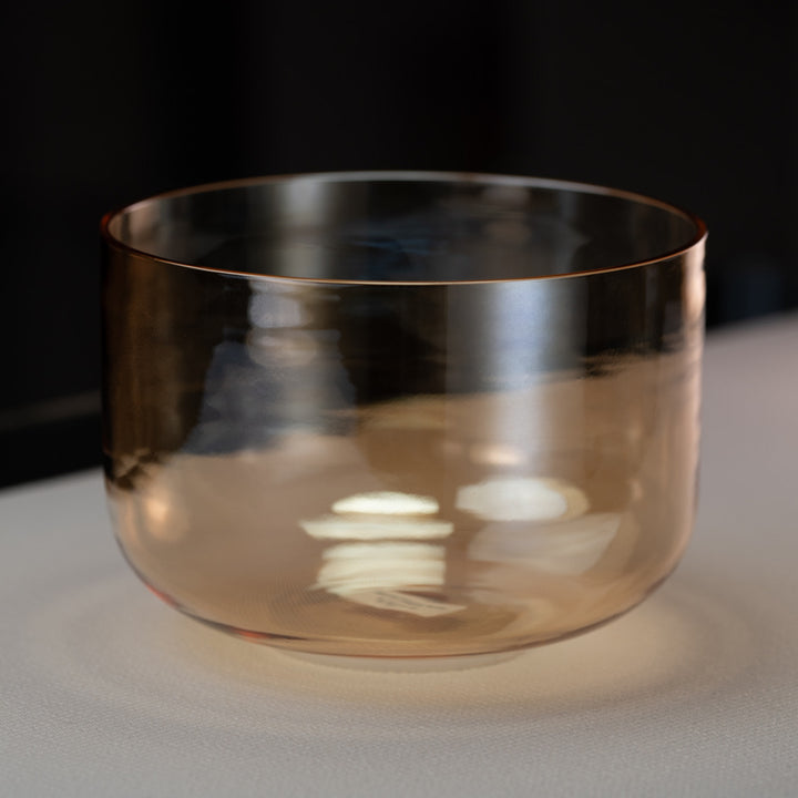 9.75" C-35 Morning Sun Singing Bowl