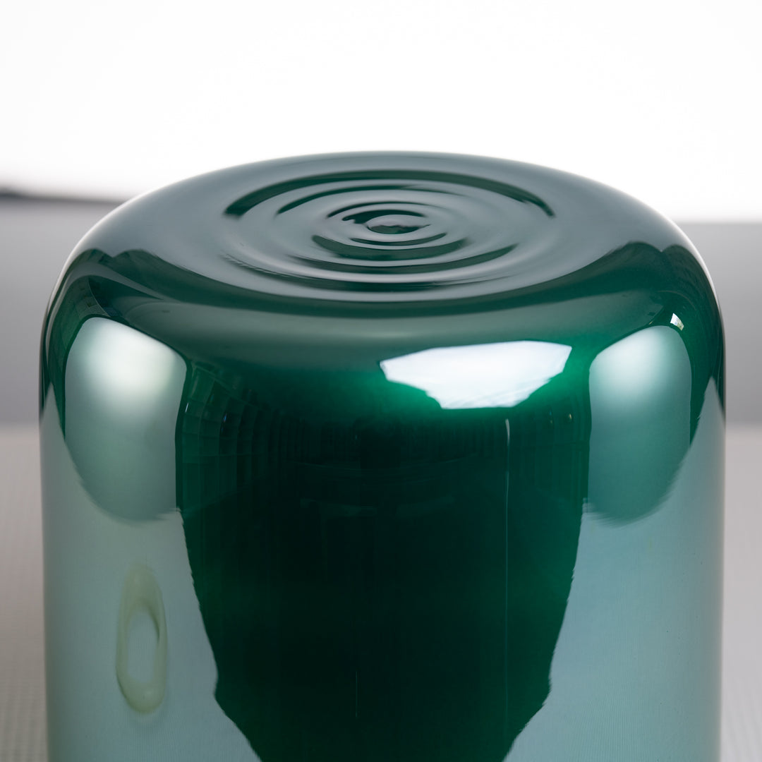 9.25" D#-47 Forest Fairy Crystal Singing Bowl