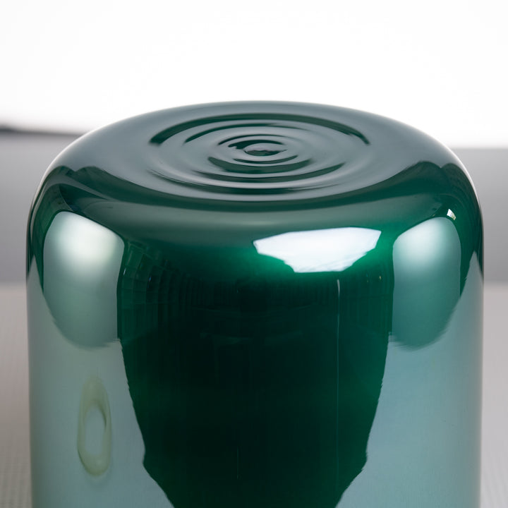 9.25" D#-47 Forest Fairy Crystal Singing Bowl