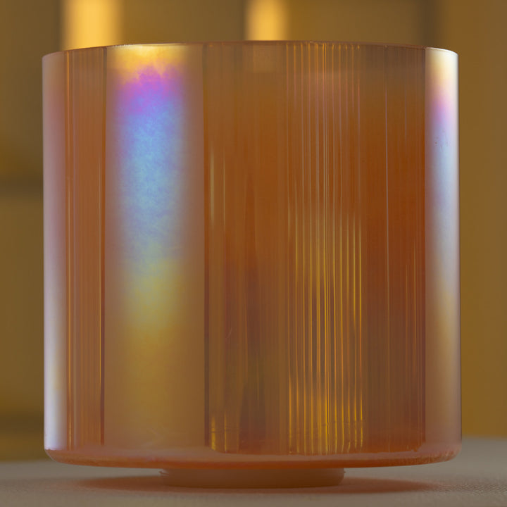 10" D#+16 Sunset Serenade & Prismatic Symphony Bowl