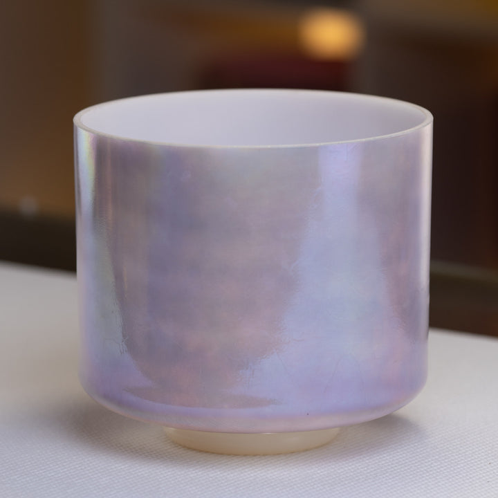 8" C#+45 Tesseract Salt & Saint Germain Sky, Crystal Tones™