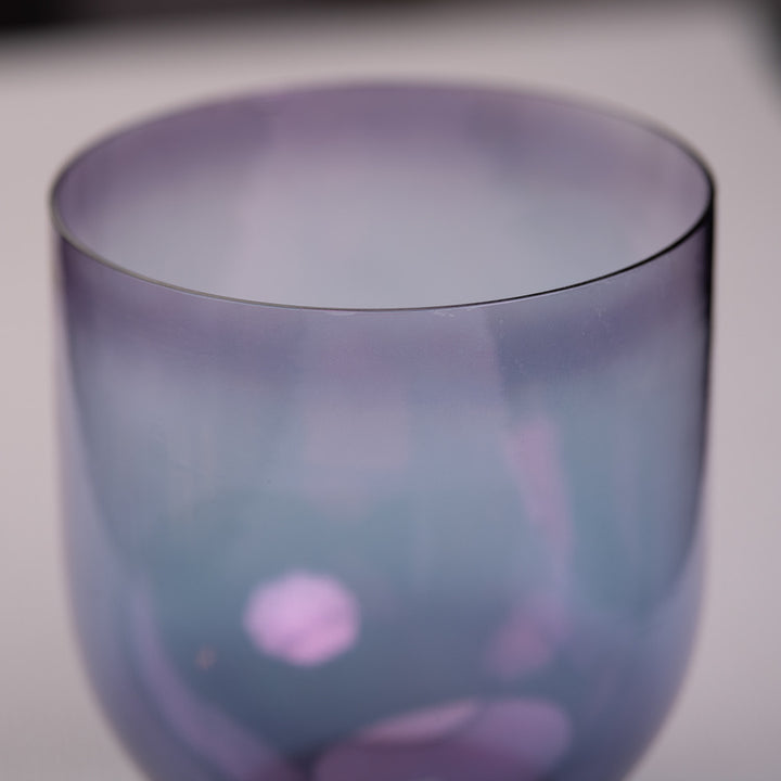 8" A-10 Androgynous Indium, Crystal Tones™