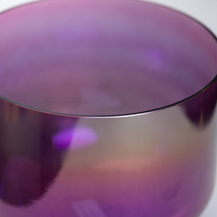 10" A-32 Amethyst Activation Singing Bowl