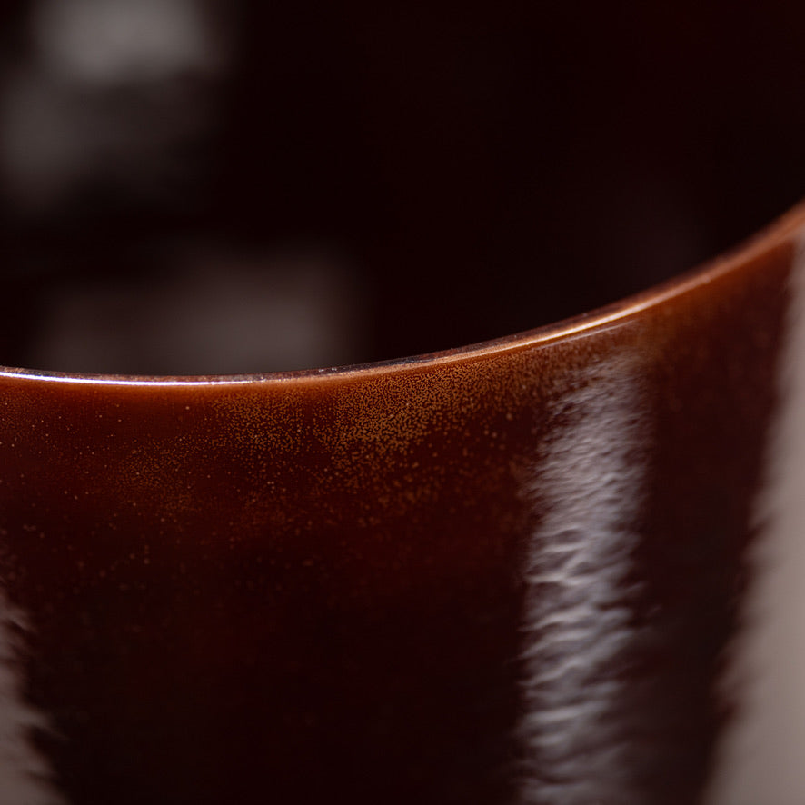 Heart chakra singing bowl