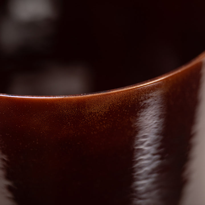 Heart chakra singing bowl